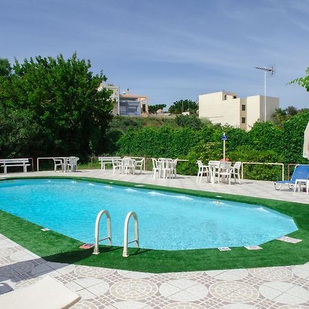 Alkion Hotel ستالوس المظهر الخارجي الصورة