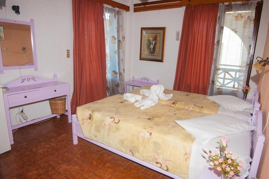 Alkion Hotel ستالوس المظهر الخارجي الصورة
