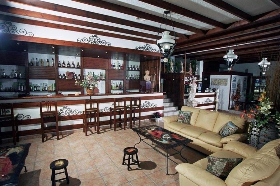 Alkion Hotel ستالوس المظهر الخارجي الصورة