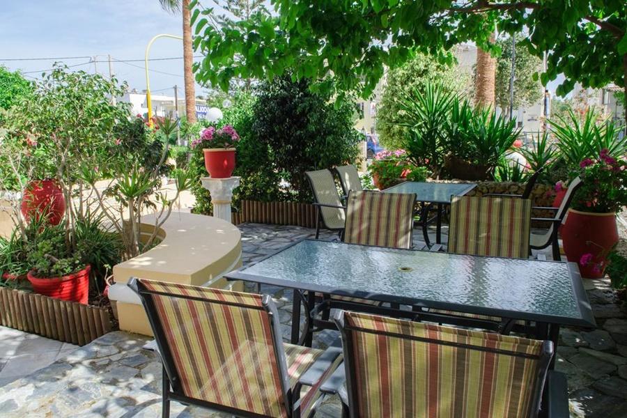 Alkion Hotel ستالوس المظهر الخارجي الصورة