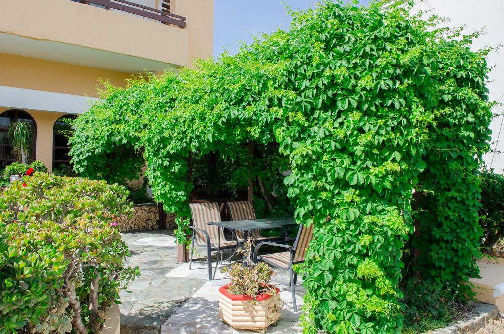Alkion Hotel ستالوس المظهر الخارجي الصورة