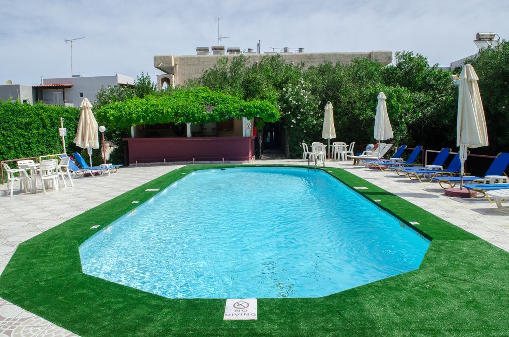 Alkion Hotel ستالوس المظهر الخارجي الصورة
