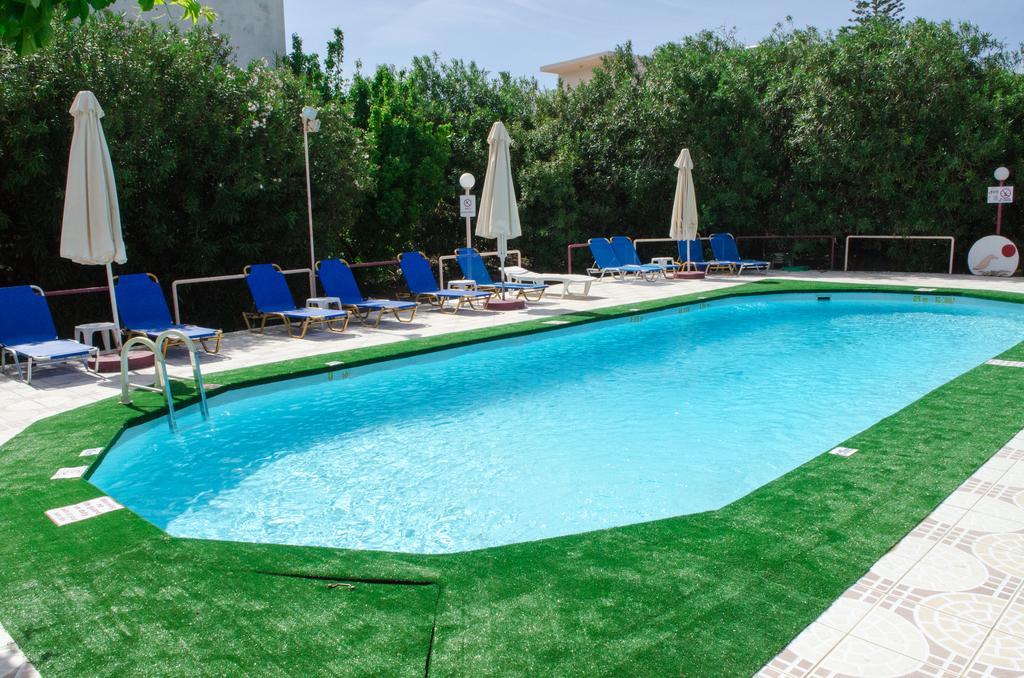 Alkion Hotel ستالوس المظهر الخارجي الصورة