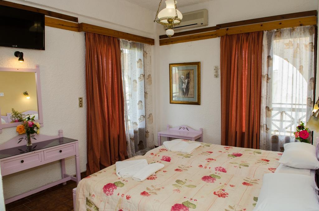 Alkion Hotel ستالوس المظهر الخارجي الصورة