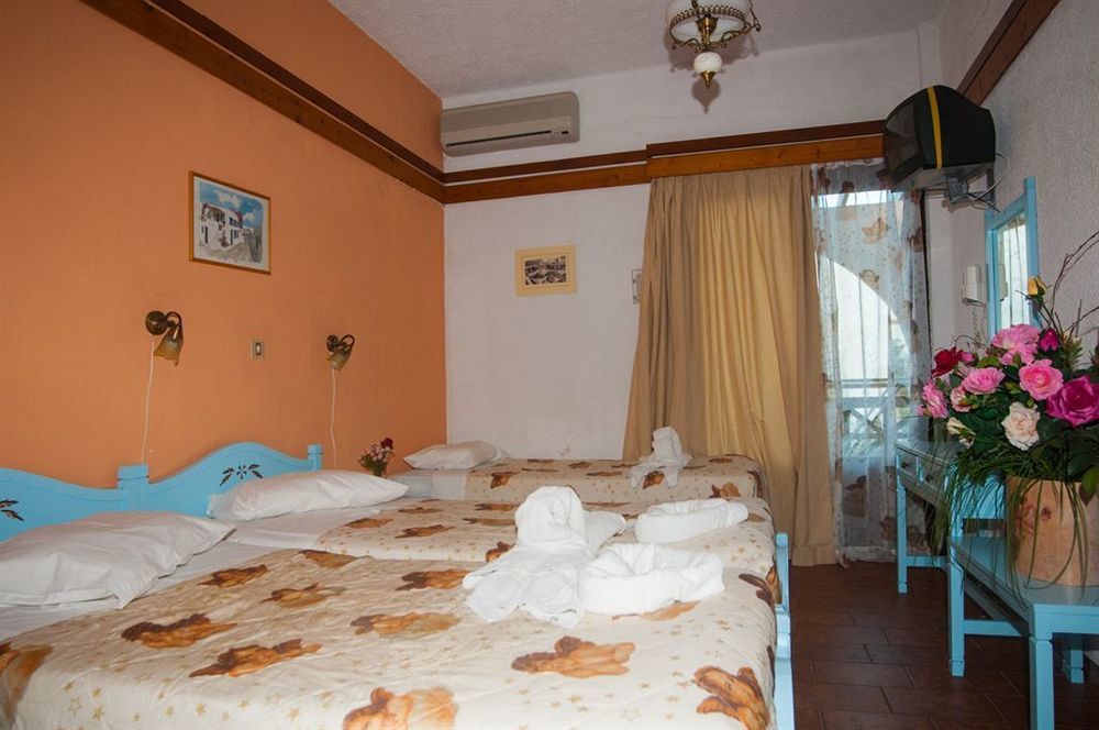Alkion Hotel ستالوس المظهر الخارجي الصورة