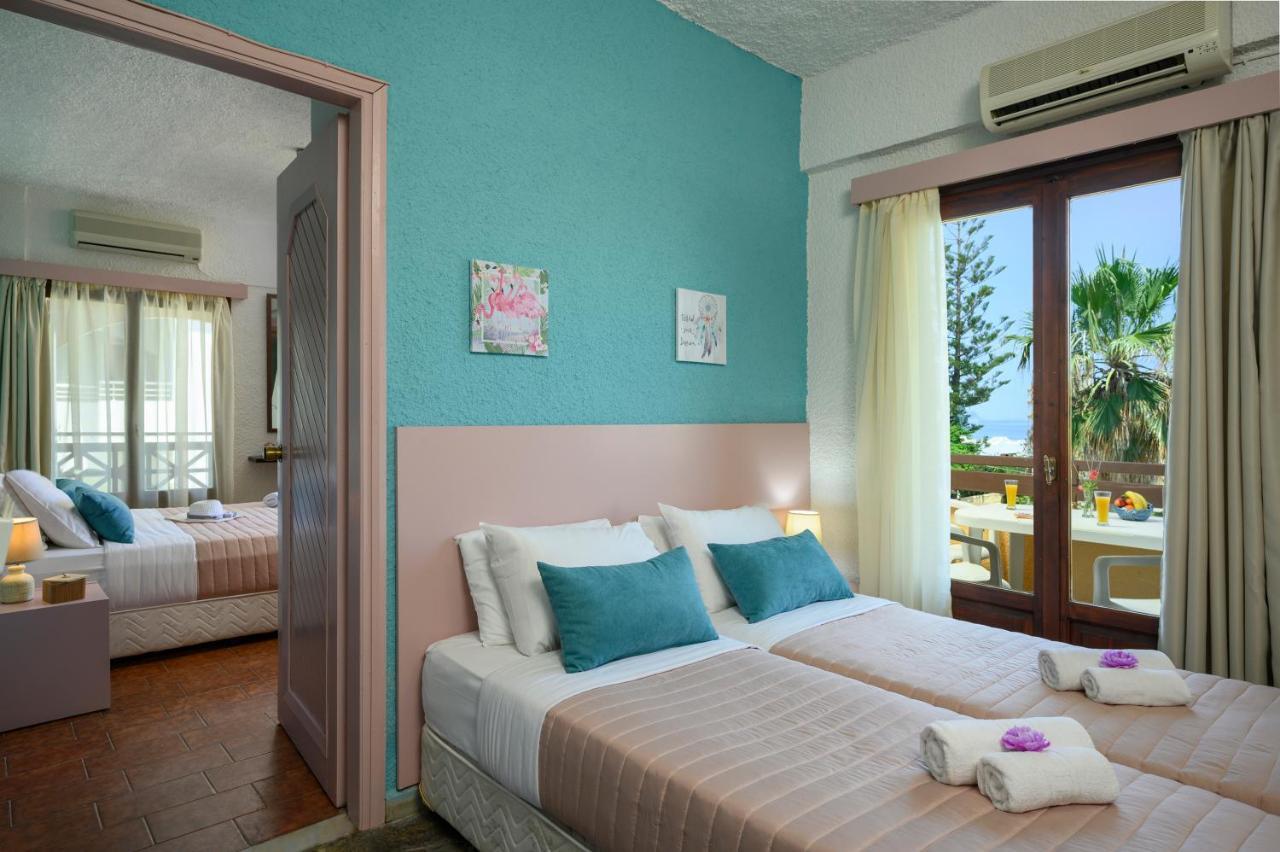 Alkion Hotel ستالوس المظهر الخارجي الصورة