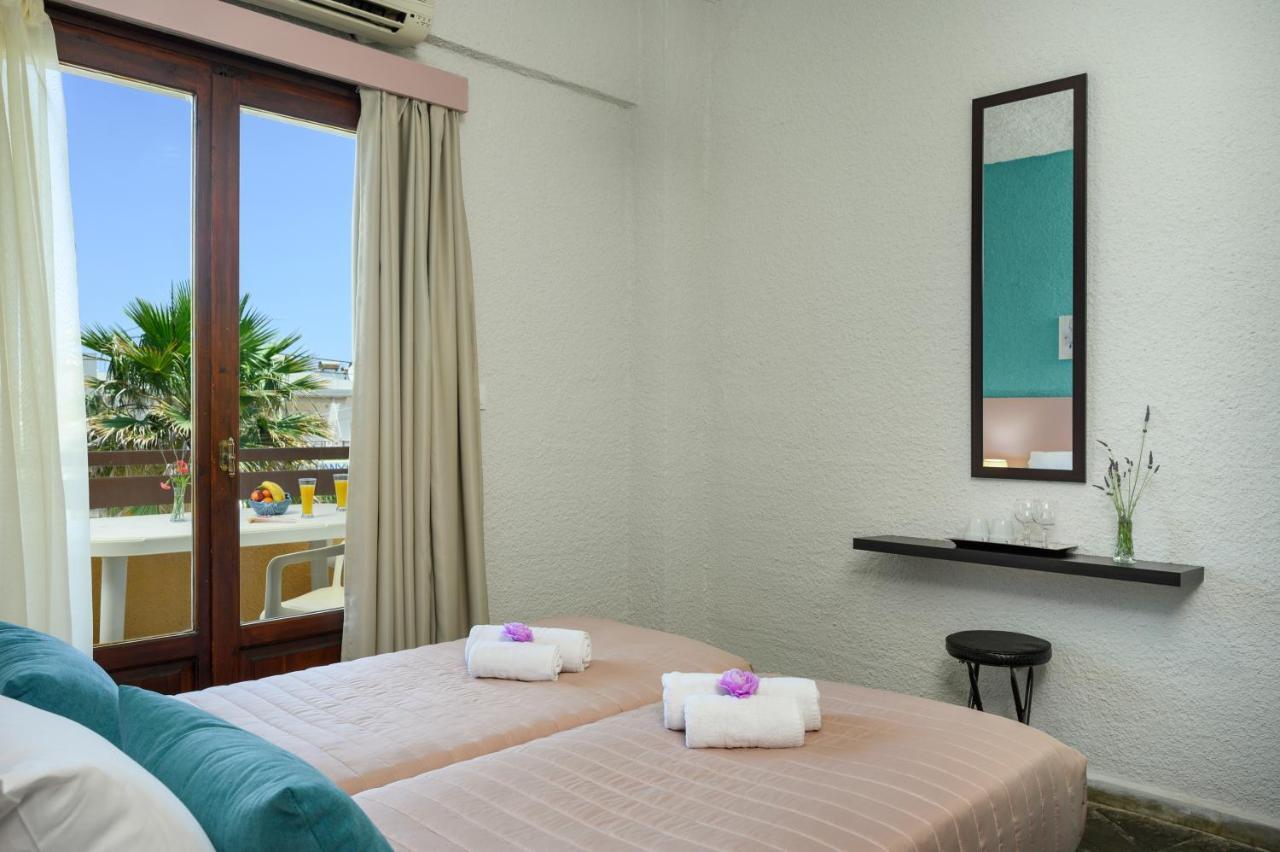 Alkion Hotel ستالوس المظهر الخارجي الصورة