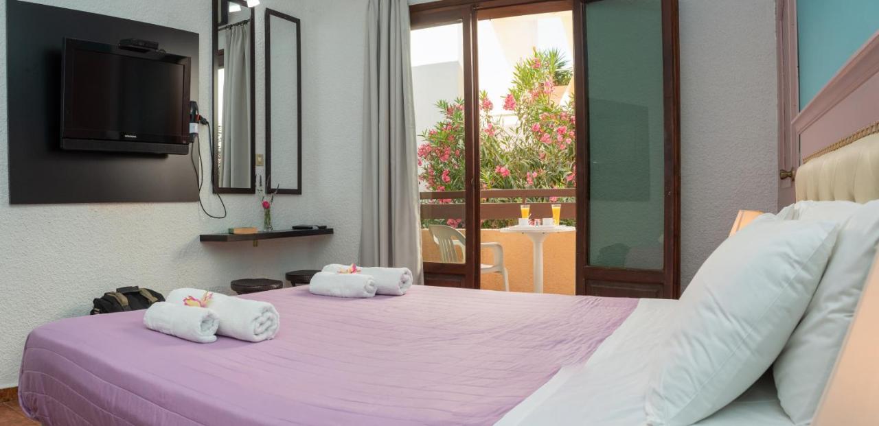 Alkion Hotel ستالوس المظهر الخارجي الصورة